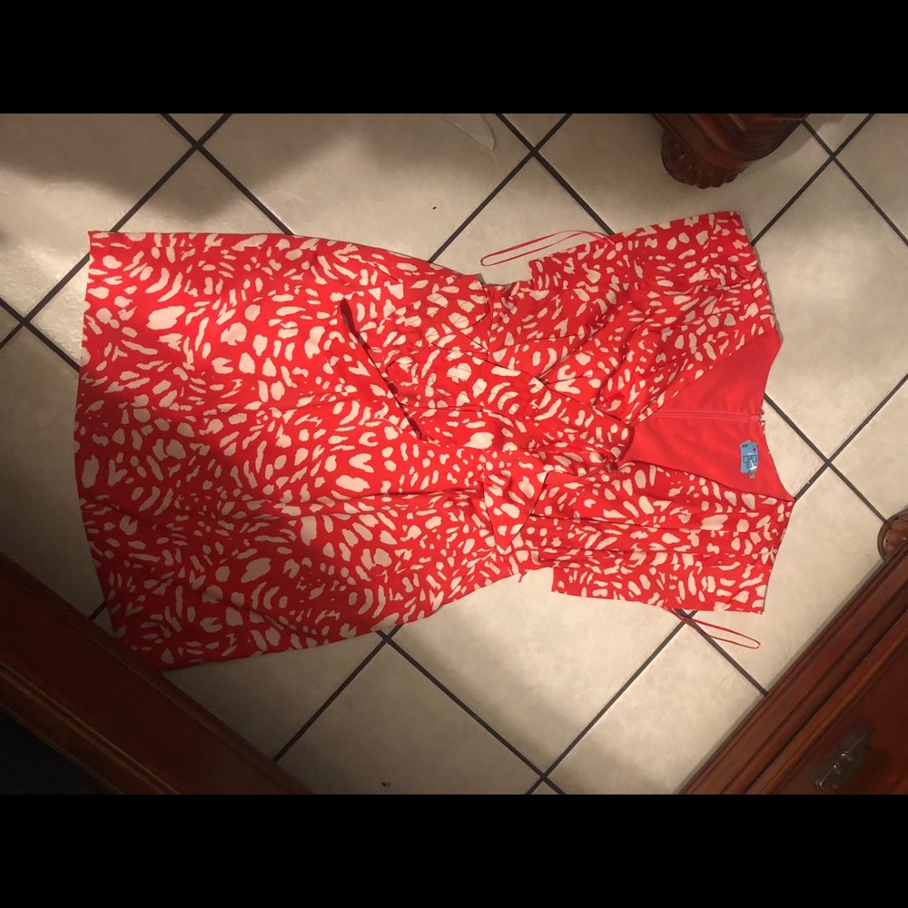 Eliza J dress
